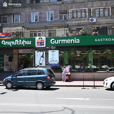Yerevan Center Apartment 5A Екстериор снимка