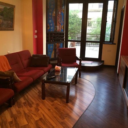 Yerevan Center Apartment 5A Екстериор снимка