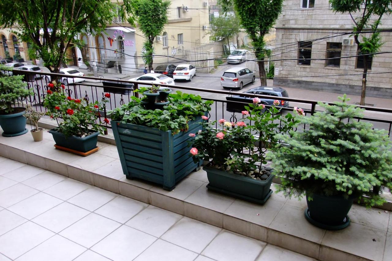 Yerevan Center Apartment 5A Екстериор снимка