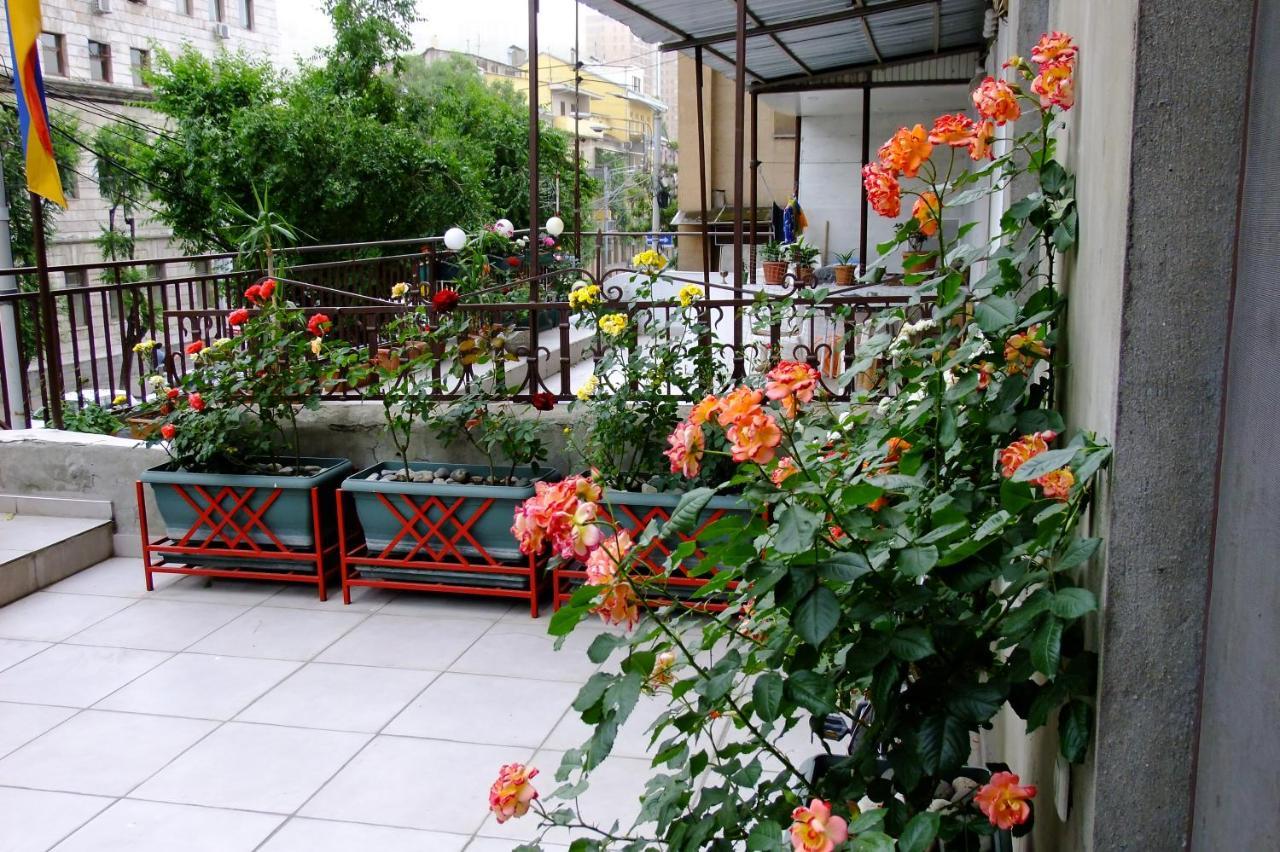 Yerevan Center Apartment 5A Екстериор снимка