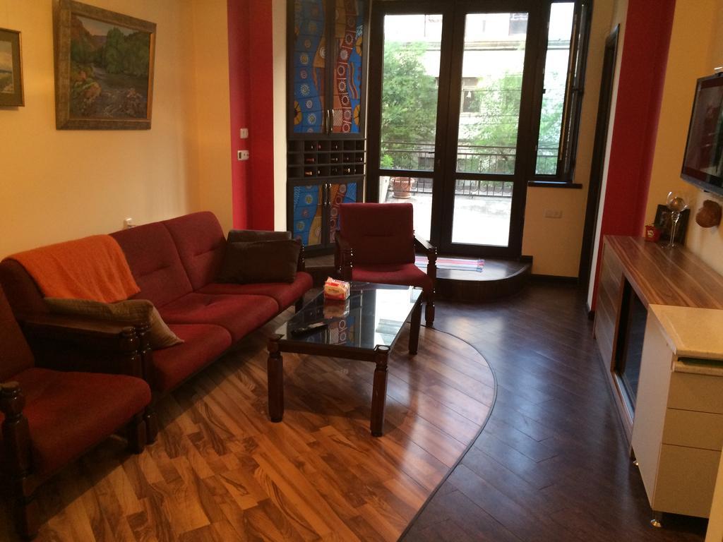 Yerevan Center Apartment 5A Екстериор снимка