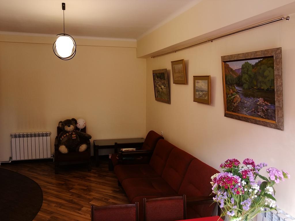 Yerevan Center Apartment 5A Екстериор снимка
