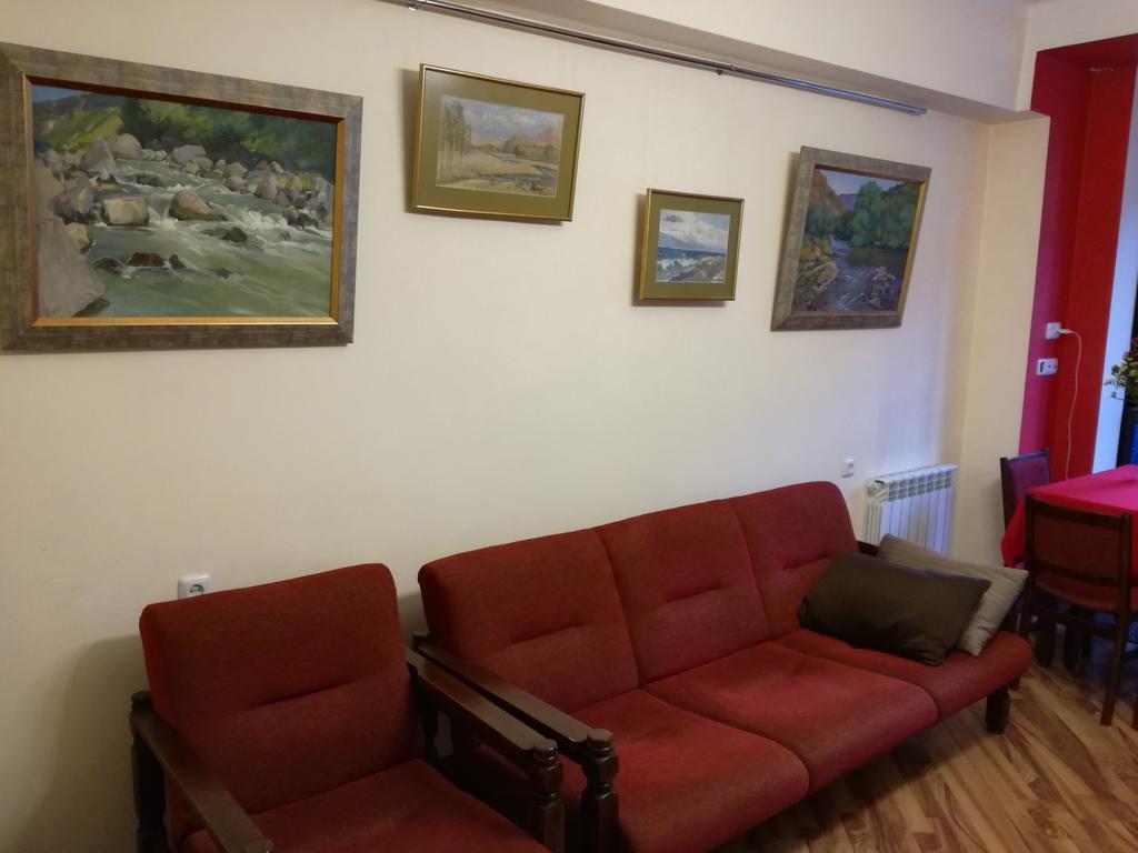 Yerevan Center Apartment 5A Екстериор снимка