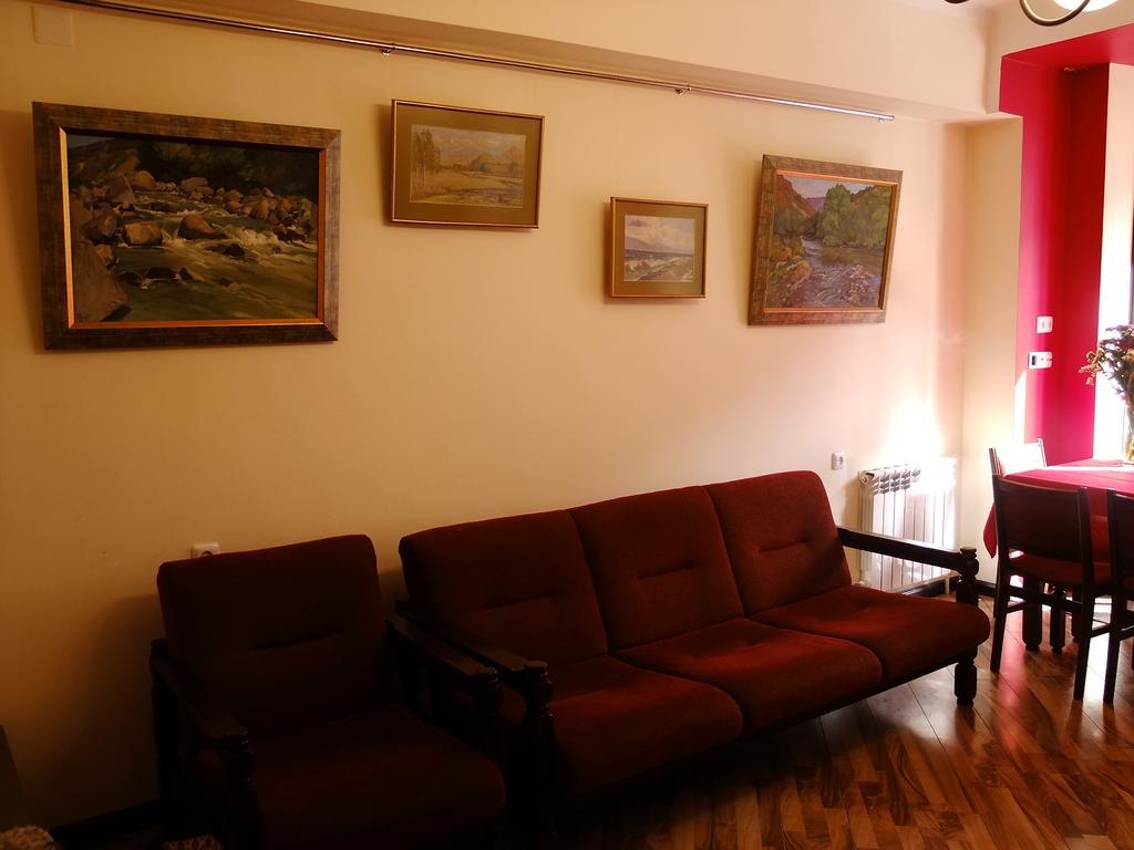 Yerevan Center Apartment 5A Екстериор снимка