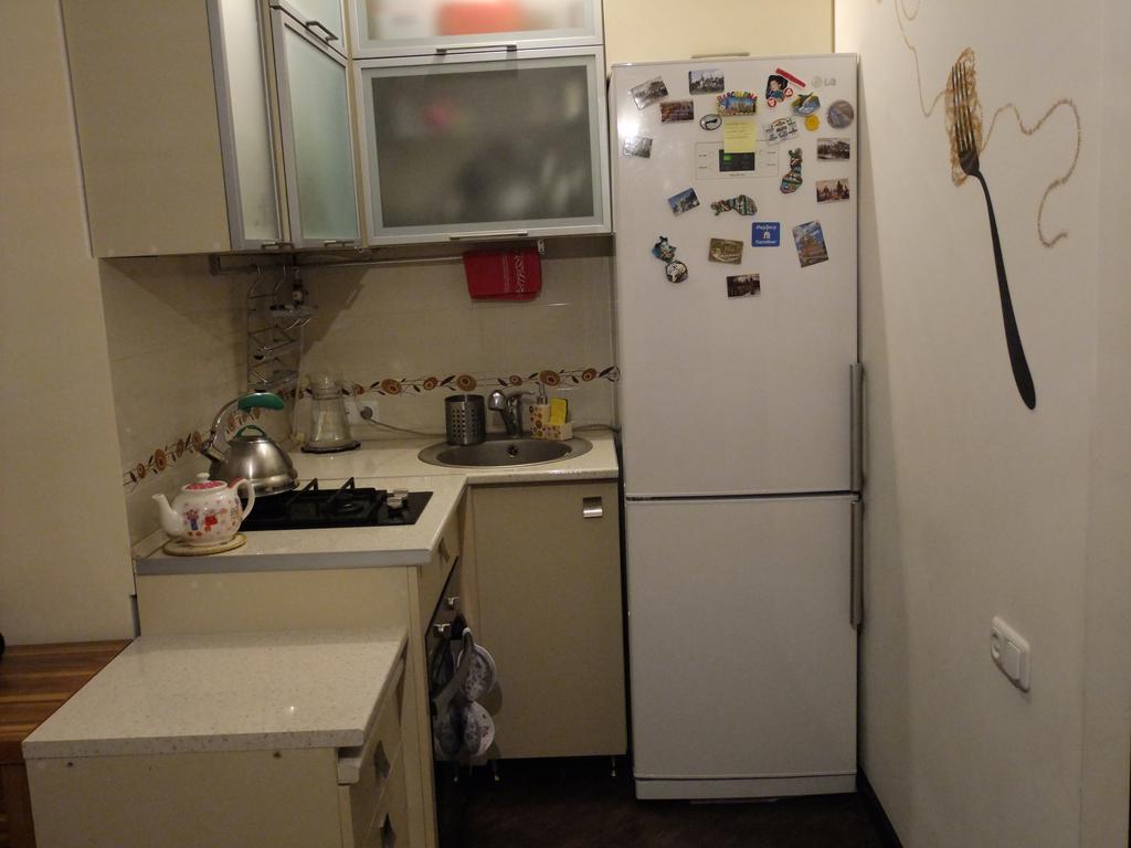 Yerevan Center Apartment 5A Екстериор снимка